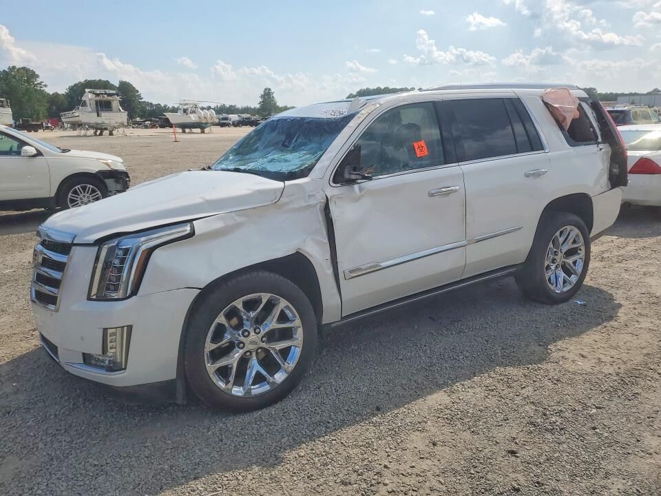 2016 CADILLAC Escalade