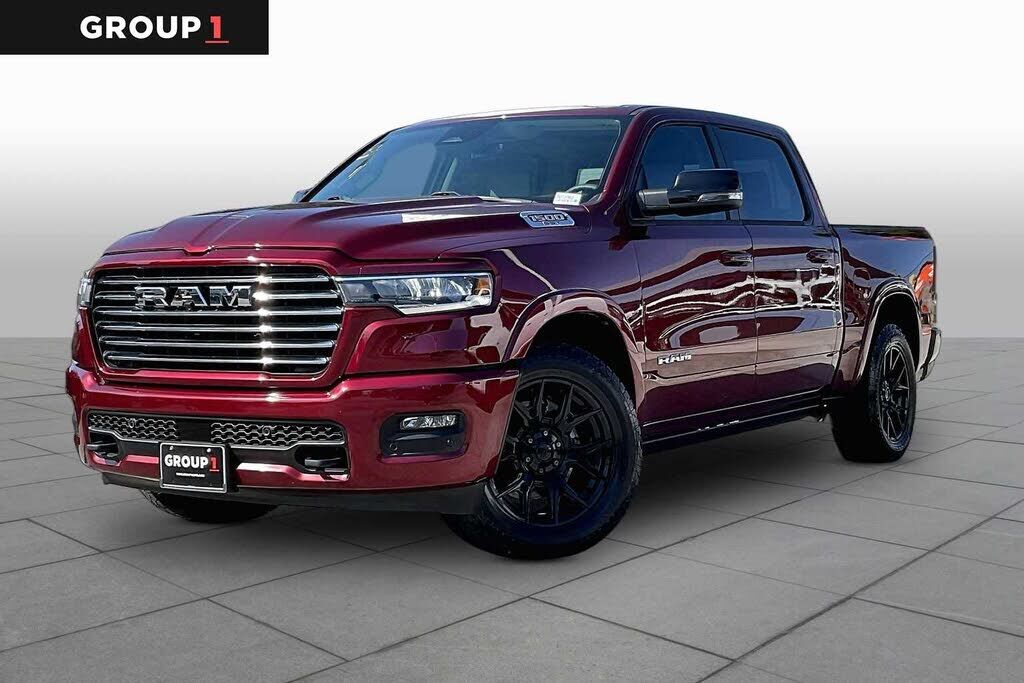2025 RAM 1500