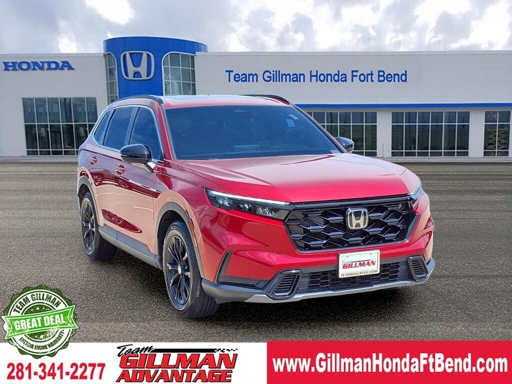 2023 HONDA CR-V