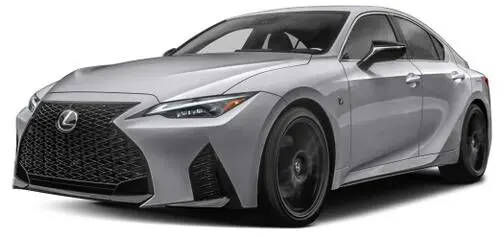 2024 LEXUS IS