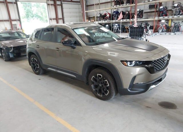 2025 MAZDA CX-50