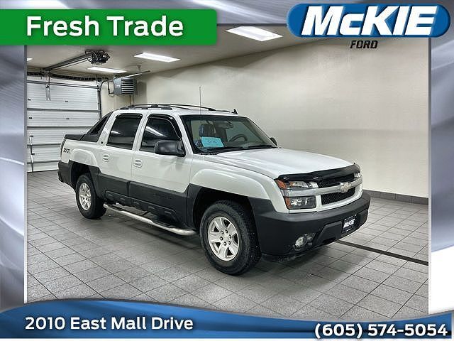 2006 CHEVROLET Avalanche