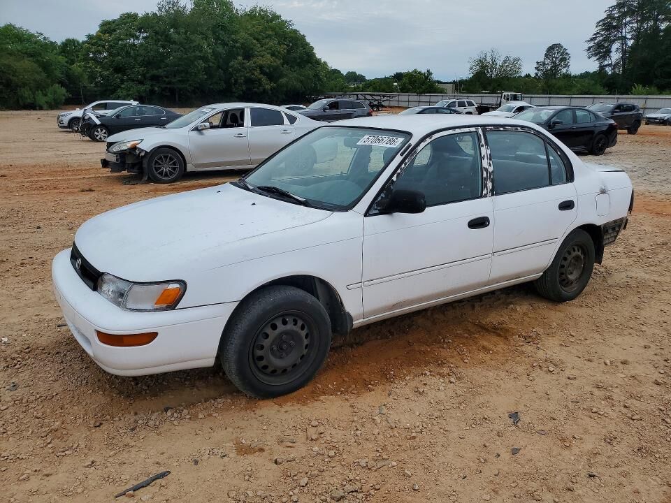 1994 TOYOTA Corolla