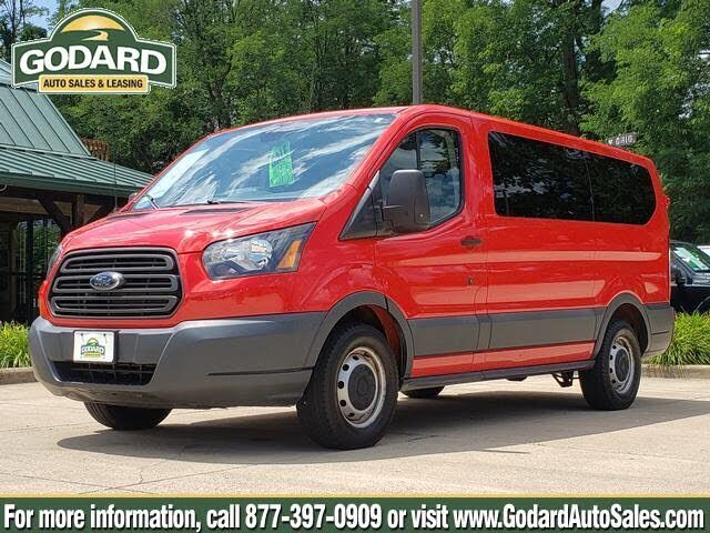 2016 FORD Transit