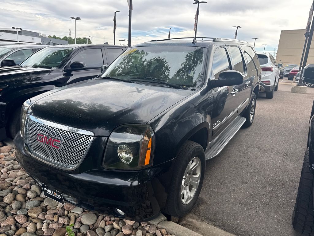 2012 GMC Yukon
