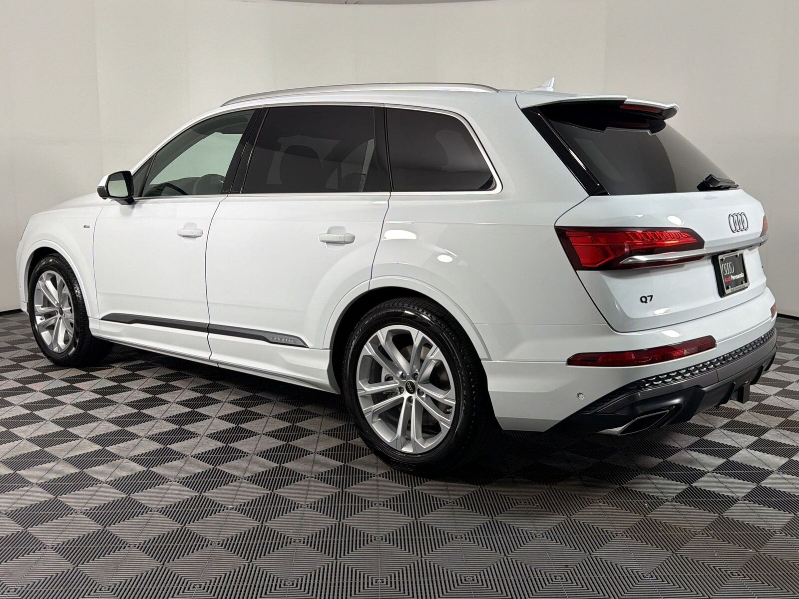 2026 Audi Q7