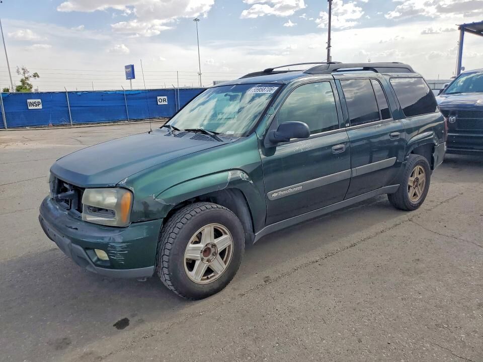 2003 CHEVROLET Trailblazer