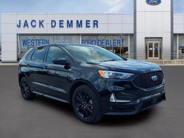 2024 FORD Edge