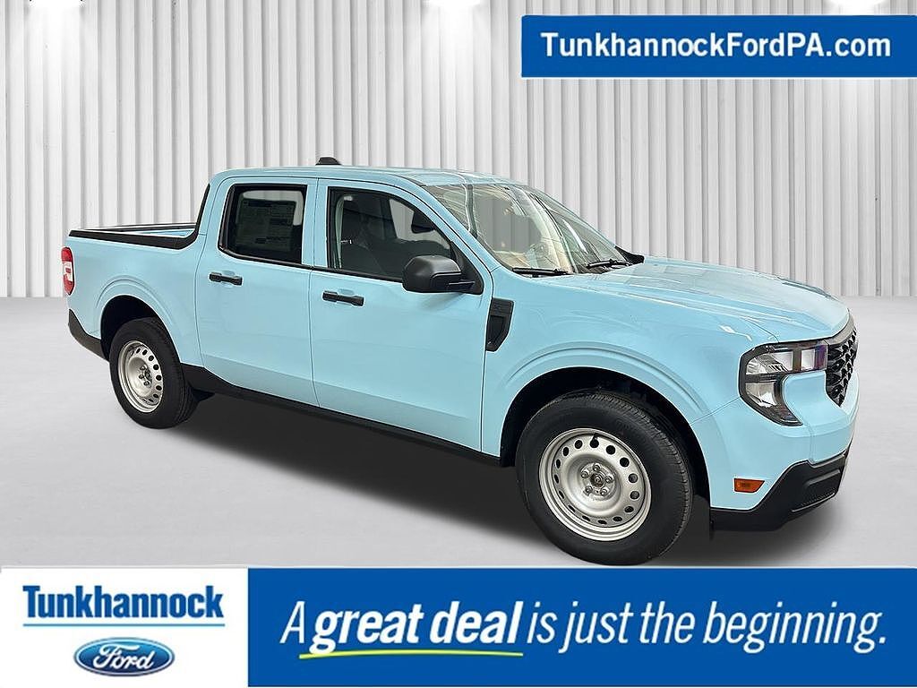 2026 FORD Maverick