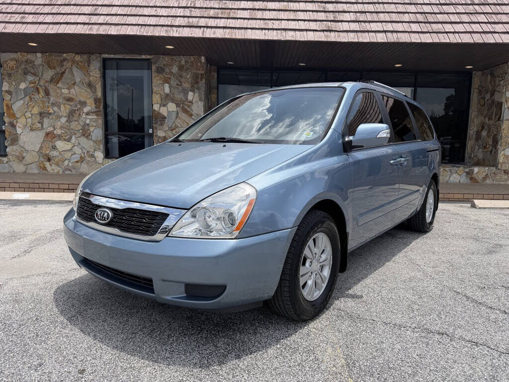 2012 KIA Sedona