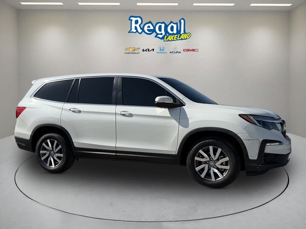 2021 HONDA Pilot