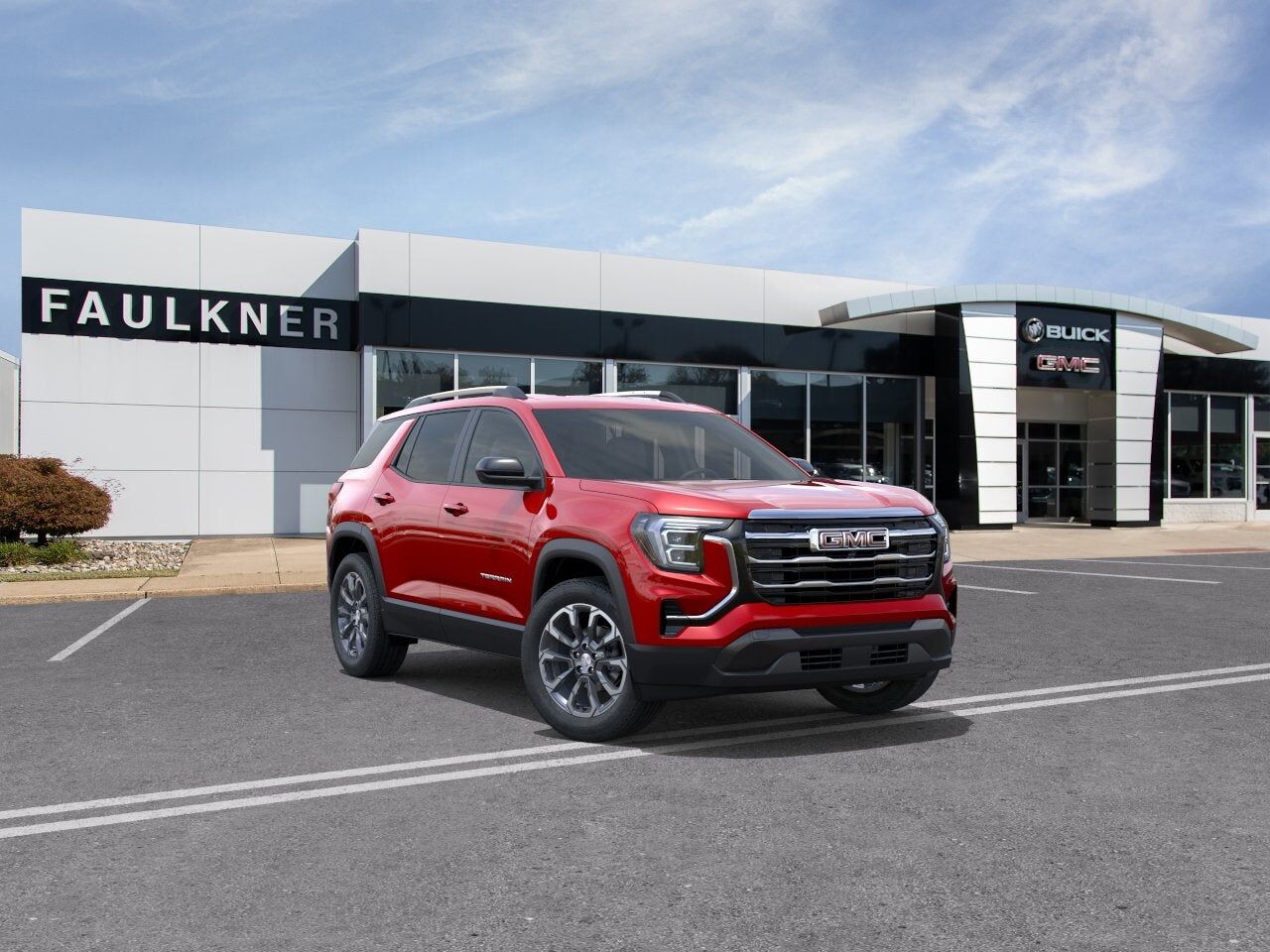 2027 GMC Terrain