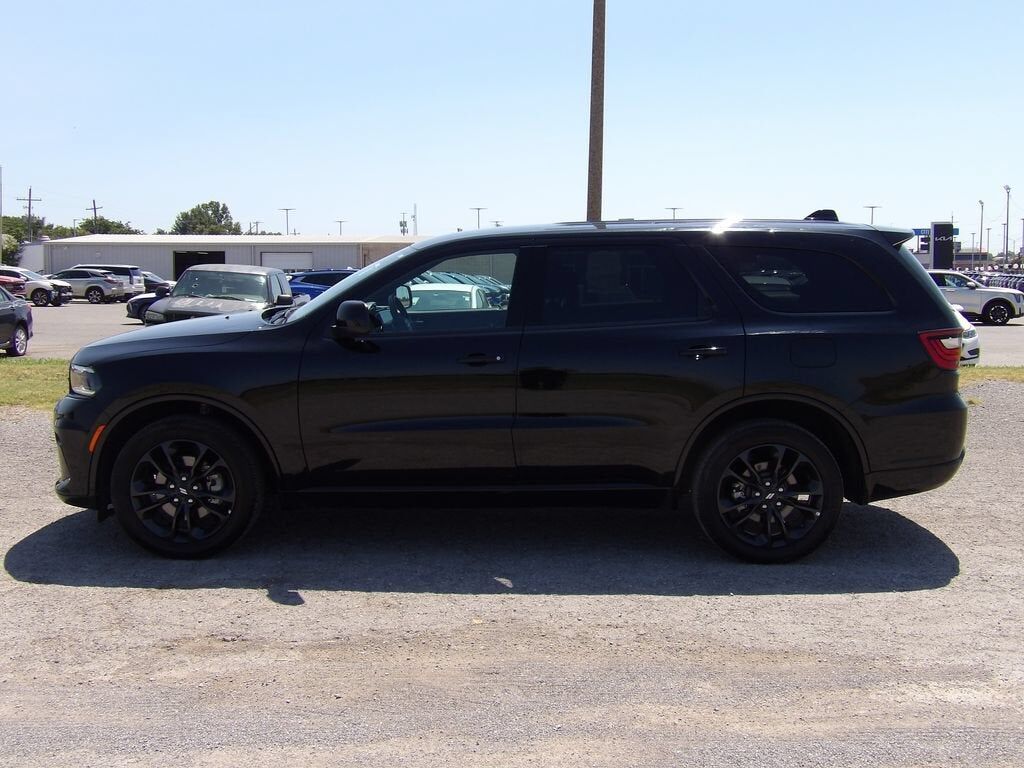 2025 DODGE Durango