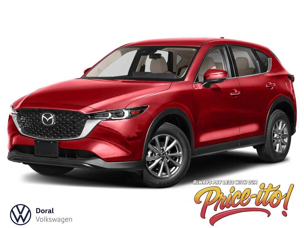 2023 MAZDA CX-5