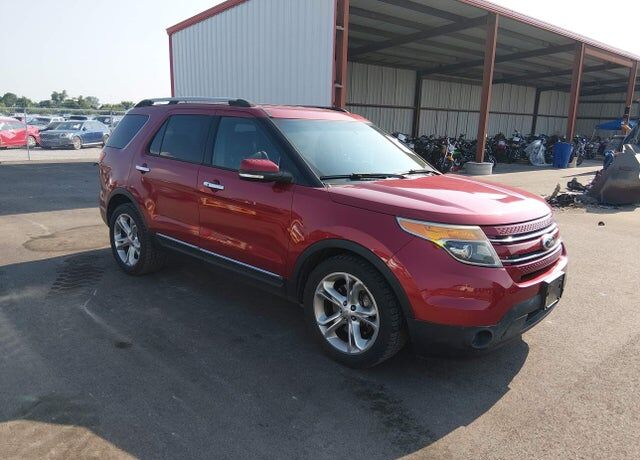 2013 FORD Explorer