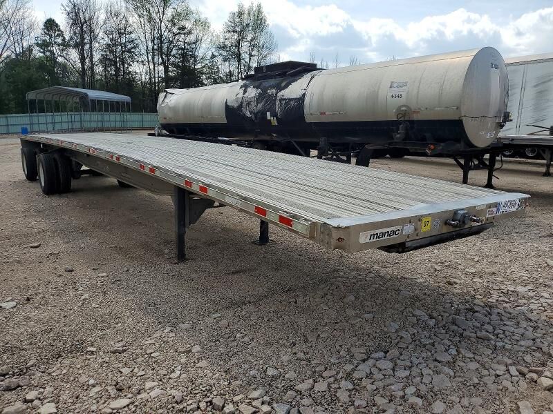 2021 MANAC TRAILERS USA Manac