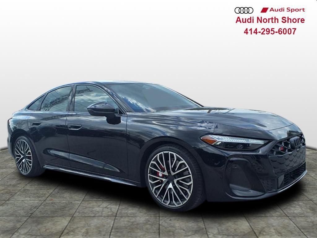 2026 AUDI S5