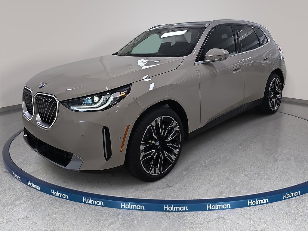 2026 BMW X3