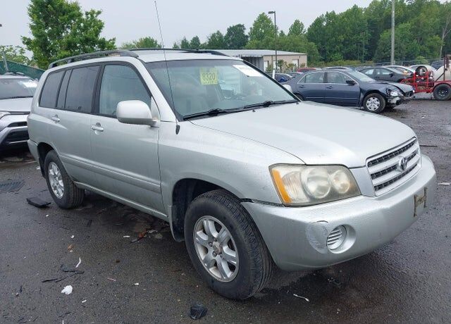 2003 TOYOTA Highlander