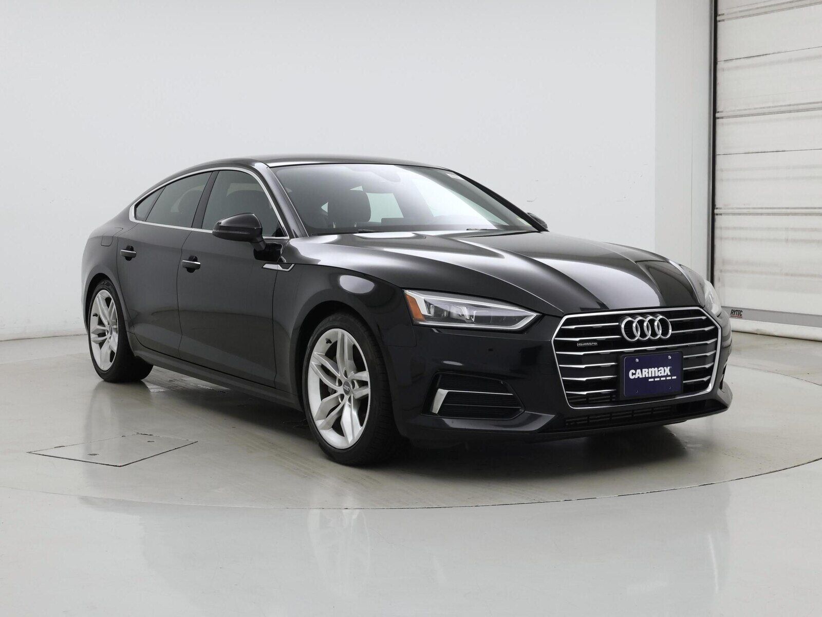 2019 Audi A5