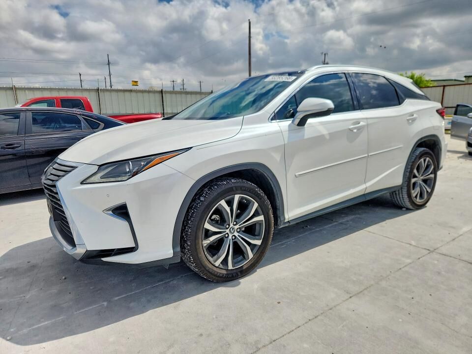2019 LEXUS RX