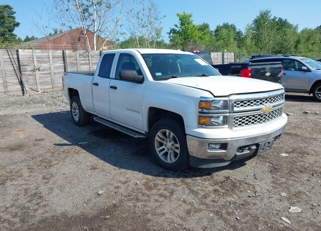 2014 CHEVROLET Silverado
