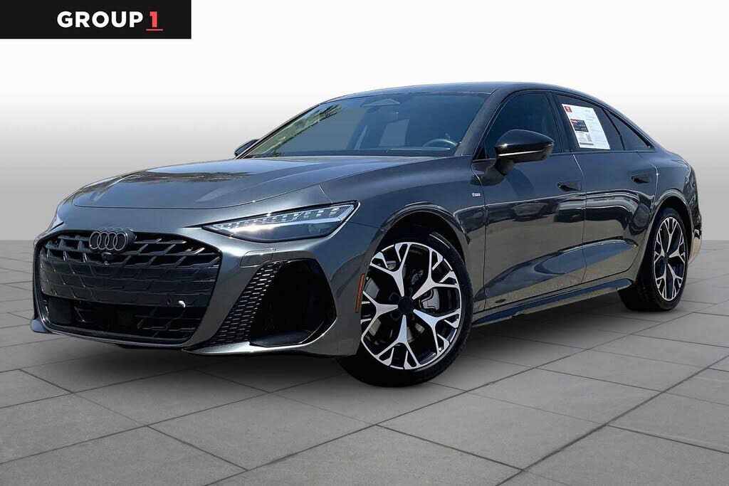 2026 AUDI A6