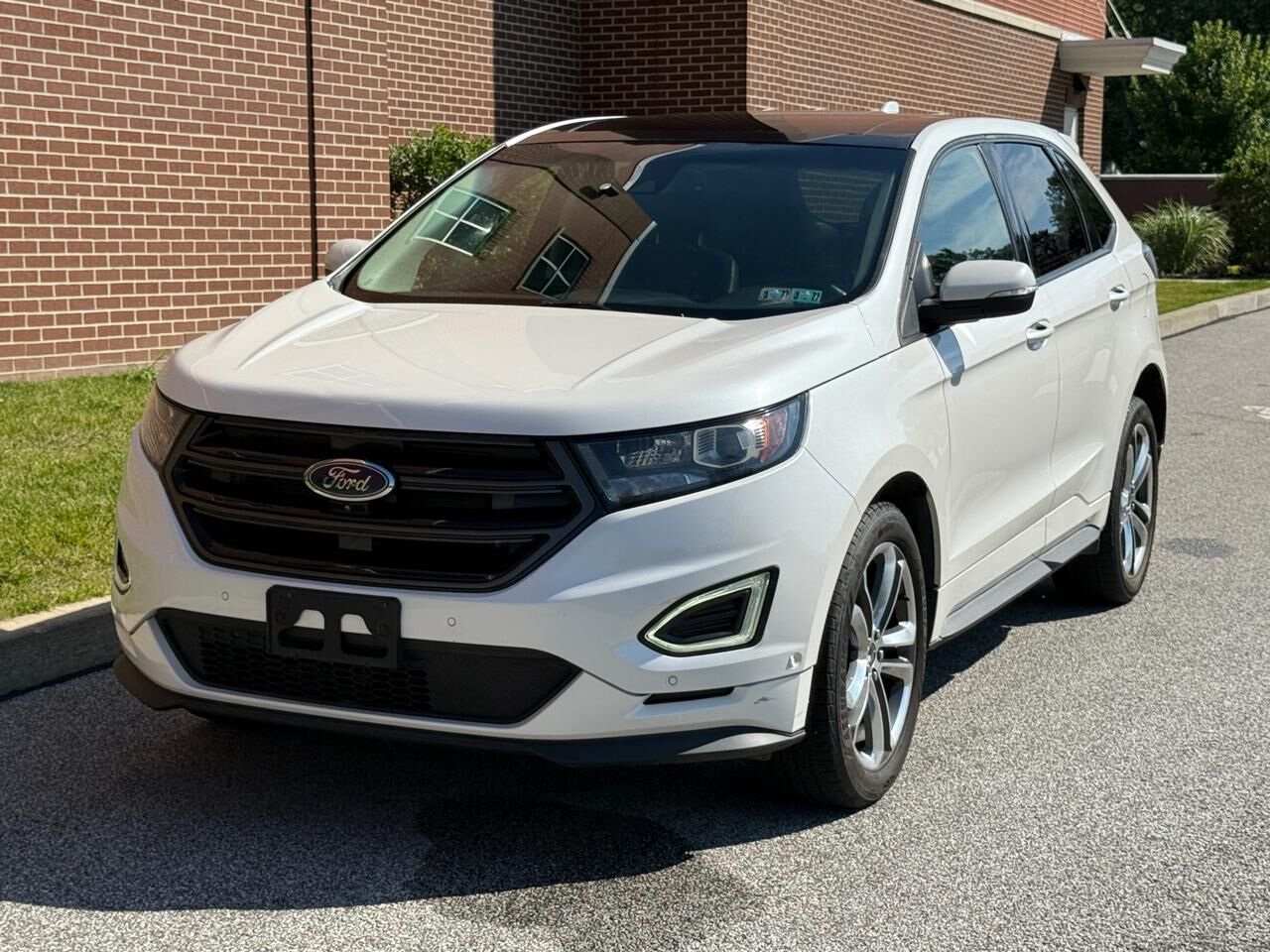 2015 FORD Edge