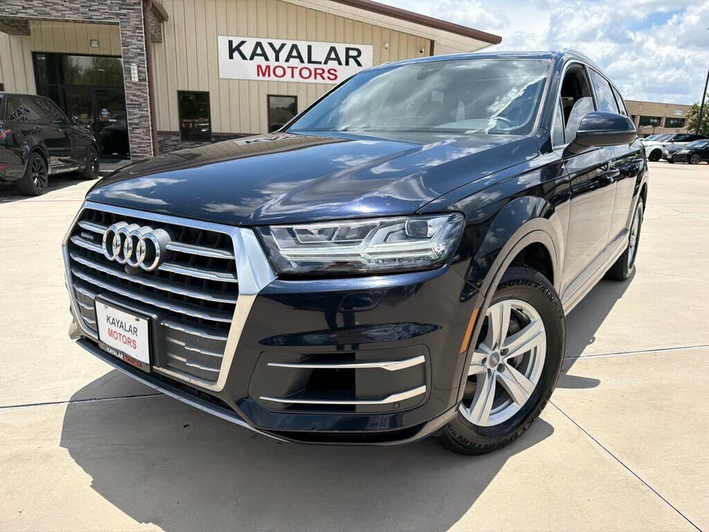 2017 Audi Q7