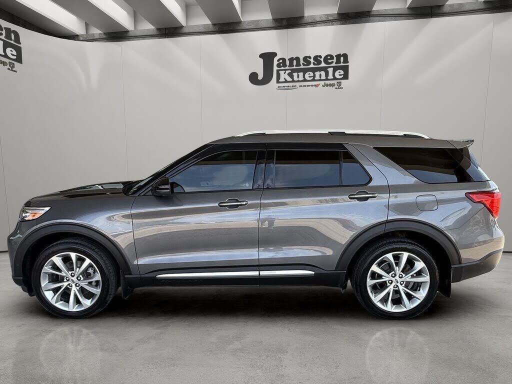 2021 FORD Explorer
