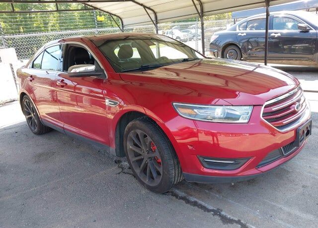 2016 FORD Taurus