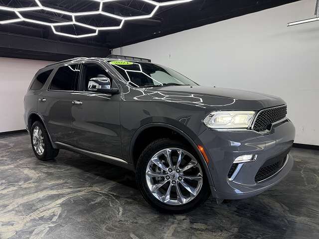 2021 DODGE Durango