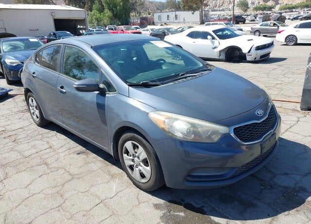 2016 KIA Forte