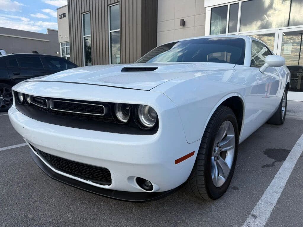 2021 DODGE Challenger