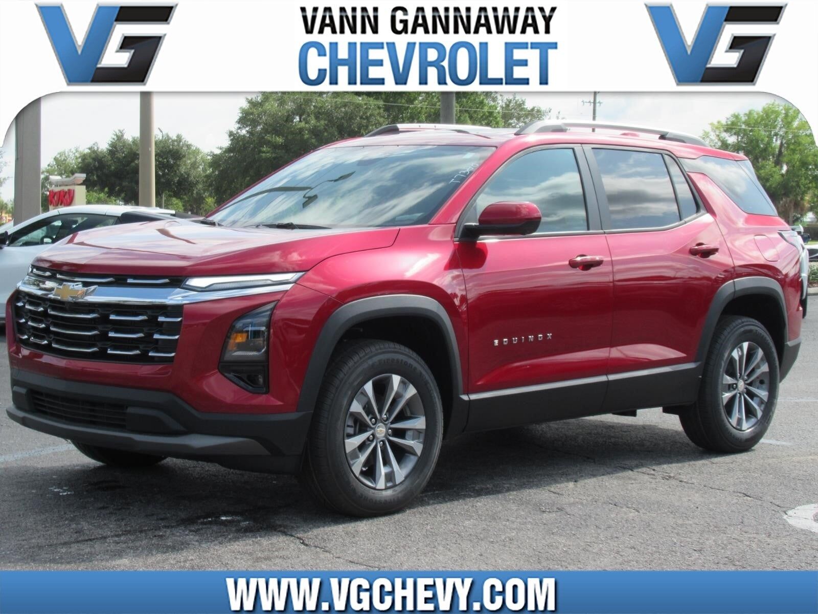 2026 CHEVROLET Equinox