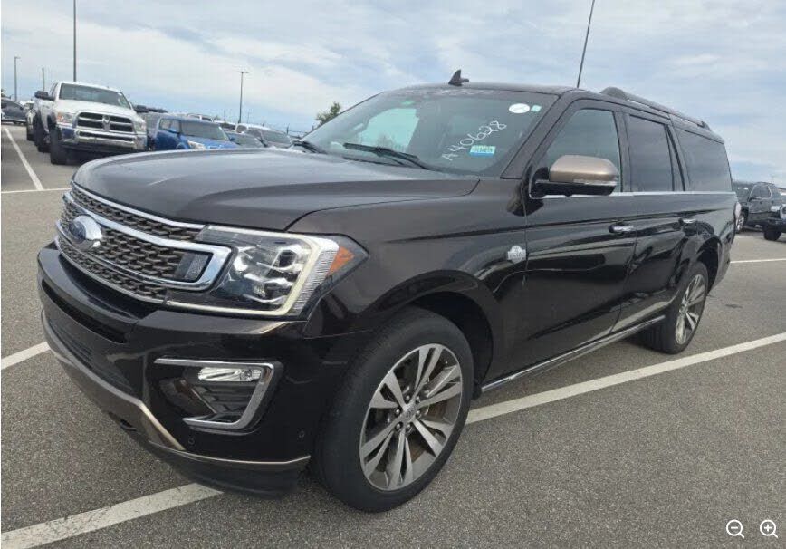 2021 FORD Expedition