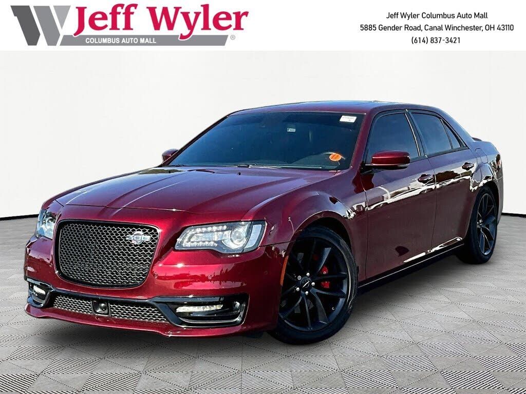 2023 CHRYSLER 300