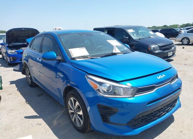 2023 KIA Rio