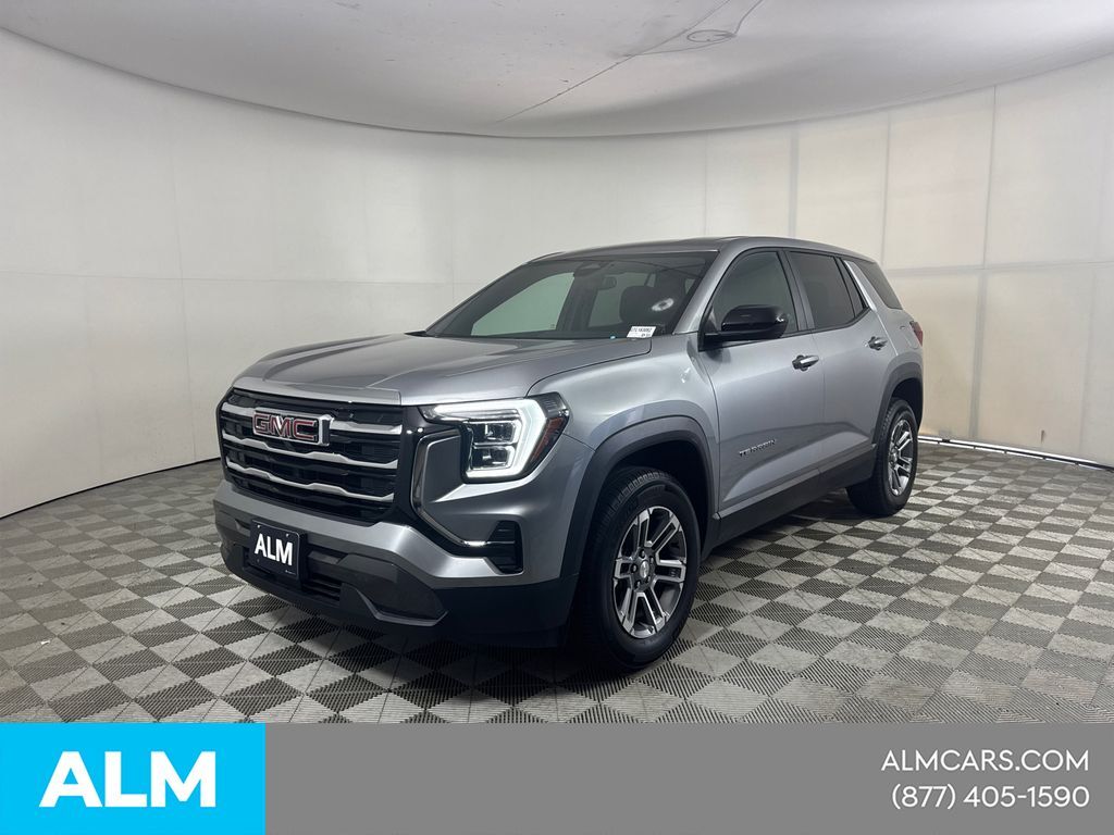 2026 GMC Terrain