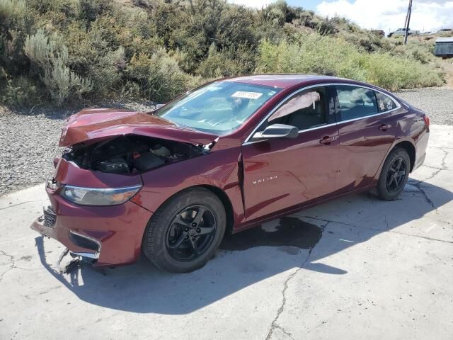 2016 CHEVROLET Malibu