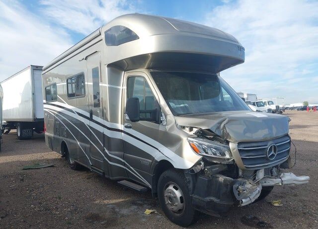 2019 MERCEDES-BENZ Sprinter