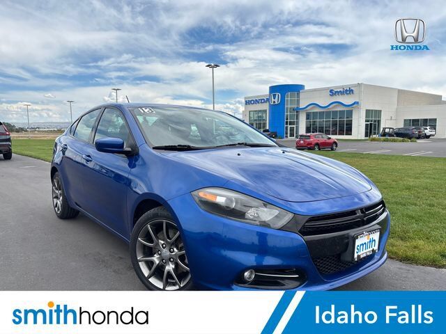 2013 DODGE Dart