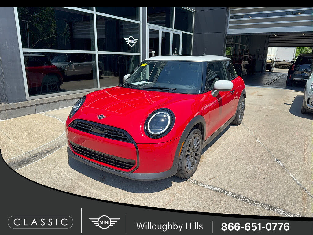 2026 MINI Hardtop