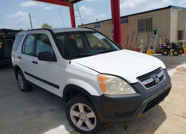 2003 HONDA CR-V