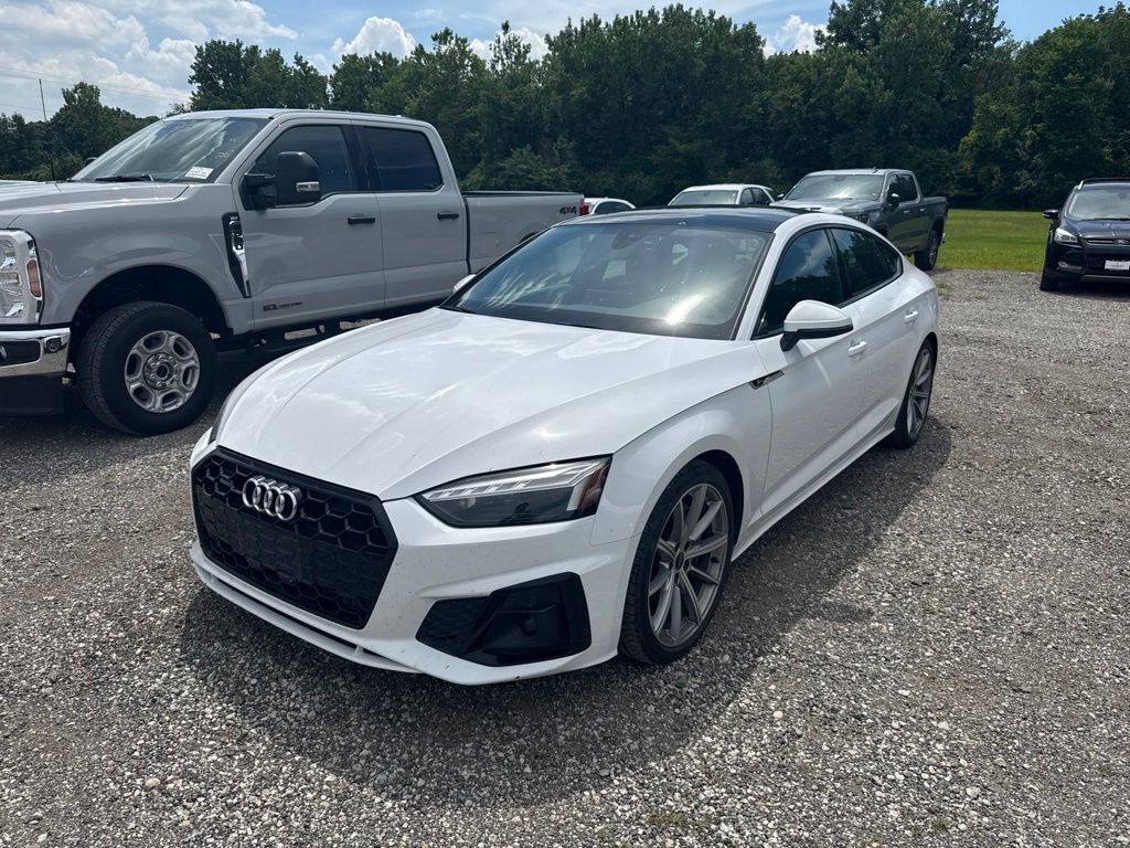 2025 AUDI A5