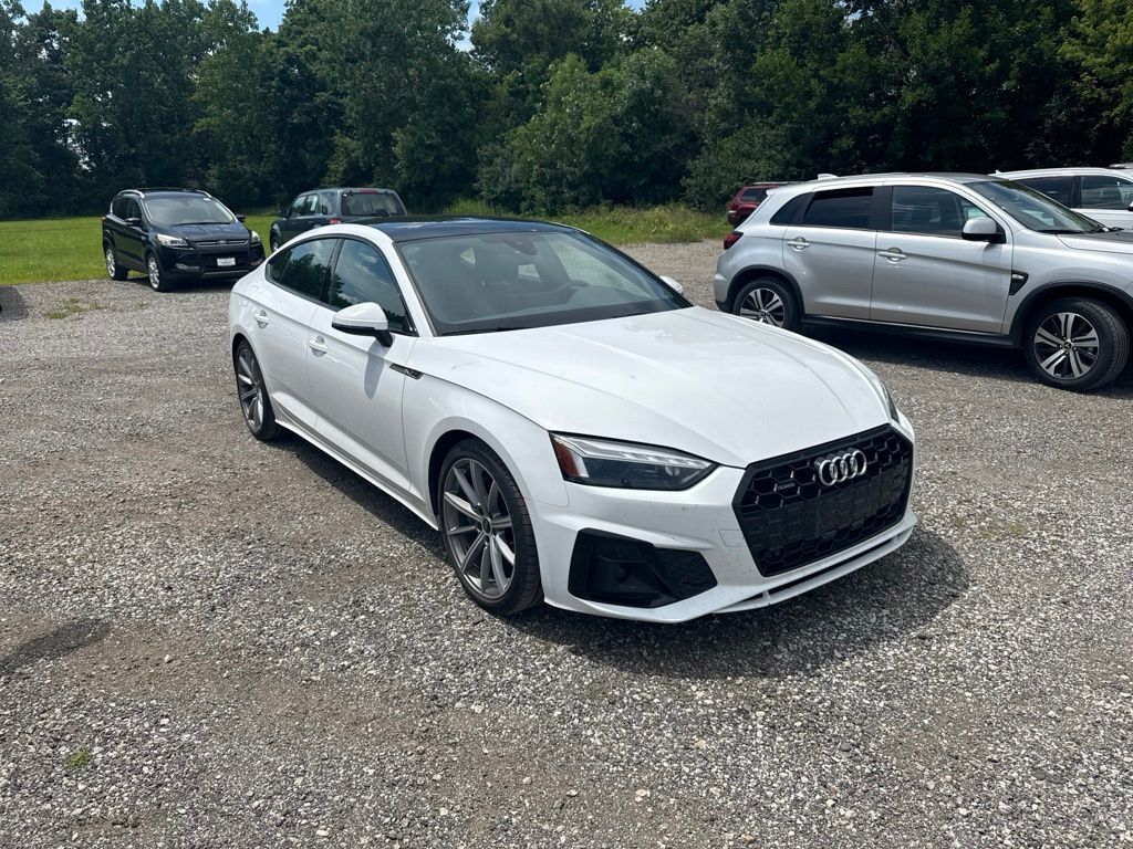 2025 Audi A5
