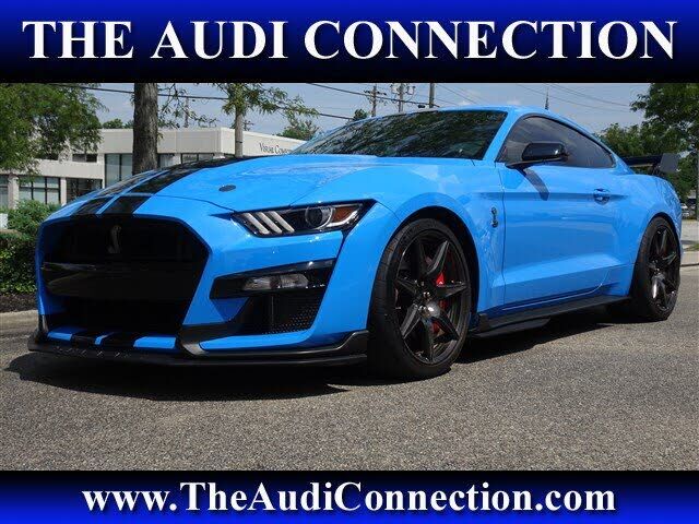 2022 FORD Mustang
