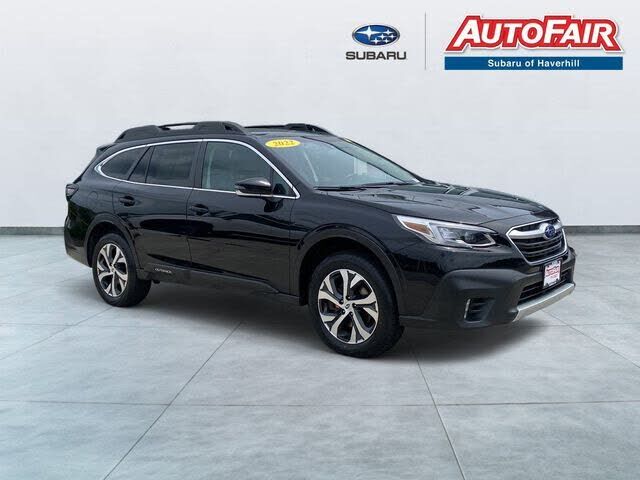 2022 SUBARU Outback