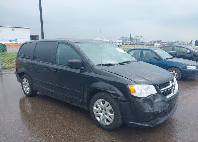 2014 DODGE Grand Caravan