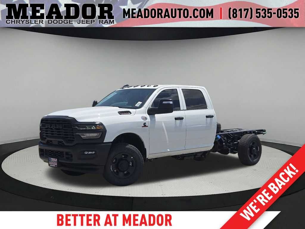 2026 RAM 3500